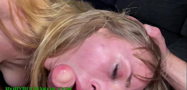  Pretty Little Sluts Drinking Piss, Eating Ass, Face Slapping, Face Fucking 2021 Compilation